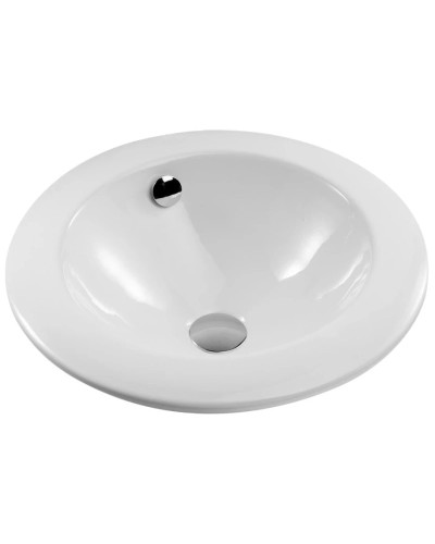 Раковина 47 см Jacob Delafon Ronde E1184-00