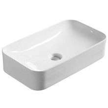 Раковина SantiLine 61 SL-1008 Белая