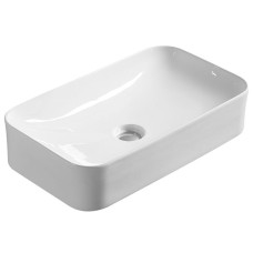 Раковина SantiLine 61 SL-1008 Белая