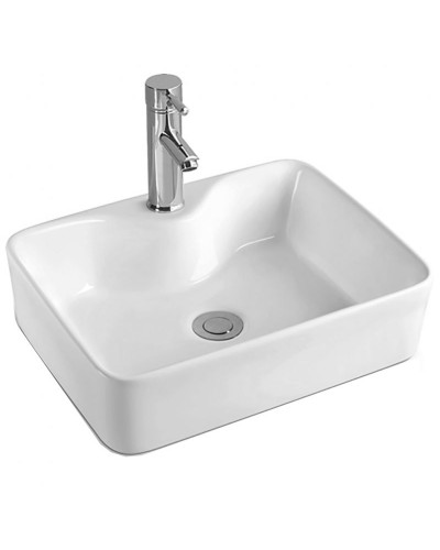 Раковина SantiLine 48 SL-1011 Белая