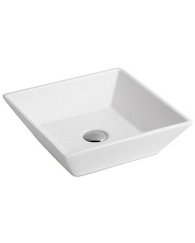 Раковина SantiLine 41 SL-1014 Белая