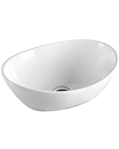 Раковина SantiLine 41 SL-1016 Белая