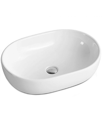 Раковина SantiLine 59 SL-1017 Белая