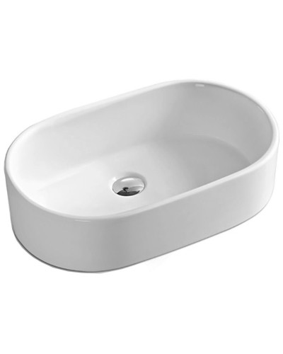 Раковина SantiLine 55 SL-1018 Белая