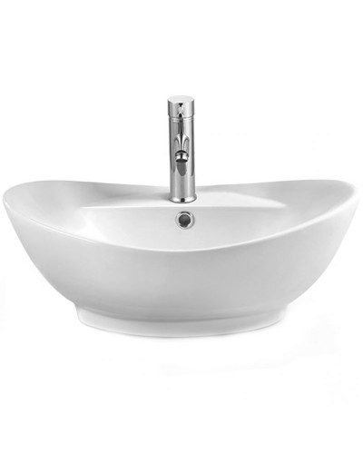 Раковина SantiLine 59 SL-1022 Белая