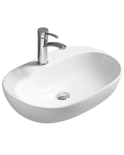 Раковина SantiLine 53 SL-1024 Белая