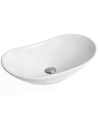 Раковина SantiLine 62 SL-1025 Белая