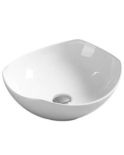 Раковина SantiLine 41 SL-1026 Белая