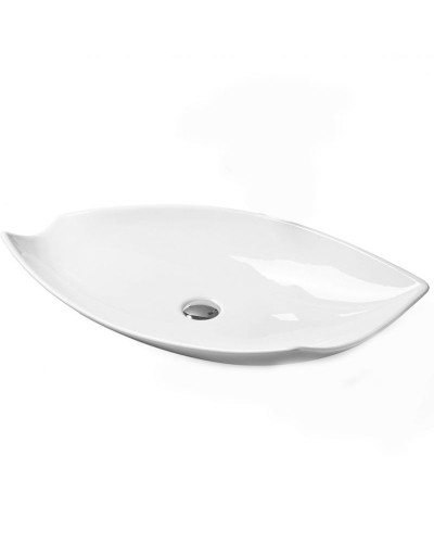 Раковина SantiLine 74 SL-1029 Белая