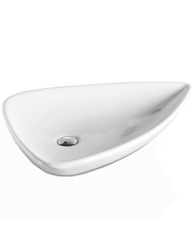 Раковина SantiLine 69 SL-1033 Белая