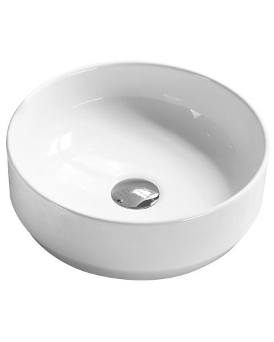 Раковина SantiLine 36 SL-1037 Белая