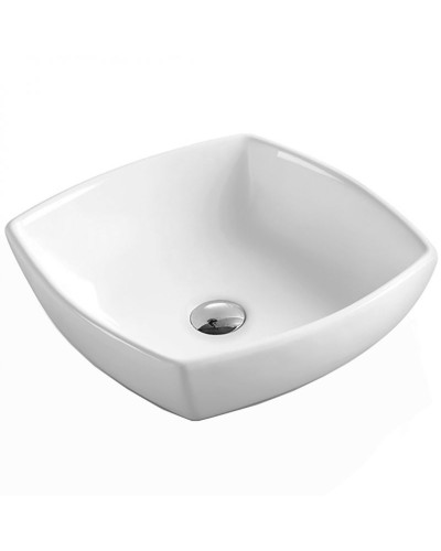 Раковина SantiLine 42 SL-1044 Белая