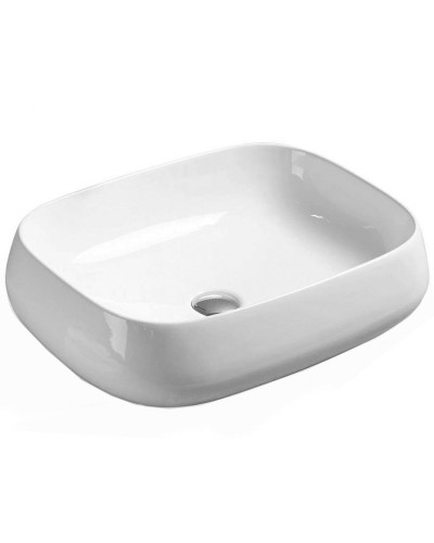 Раковина SantiLine 56 SL-1045 Белая