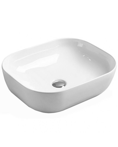 Раковина SantiLine 51 SL-1046 Белая