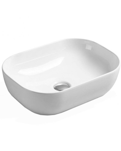 Раковина SantiLine 46 SL-1047 Белая