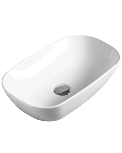 Раковина SantiLine 46 SL-1050 Белая