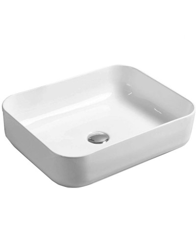 Раковина SantiLine 50 SL-1051 Белая