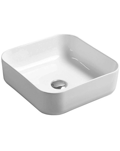 Раковина SantiLine 39 SL-1052 Белая