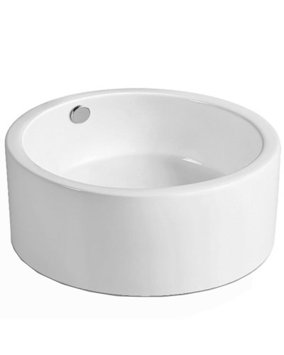 Раковина SantiLine 41 SL-1057 Белая