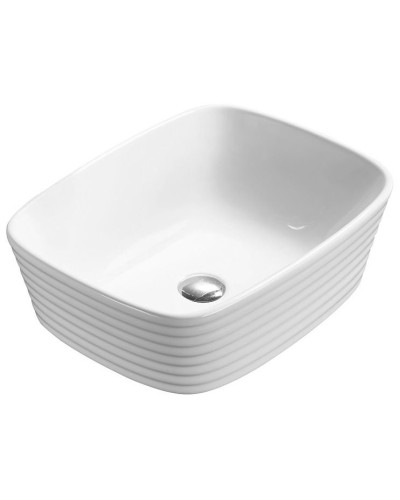 Раковина SantiLine 51 SL-1060 Белая