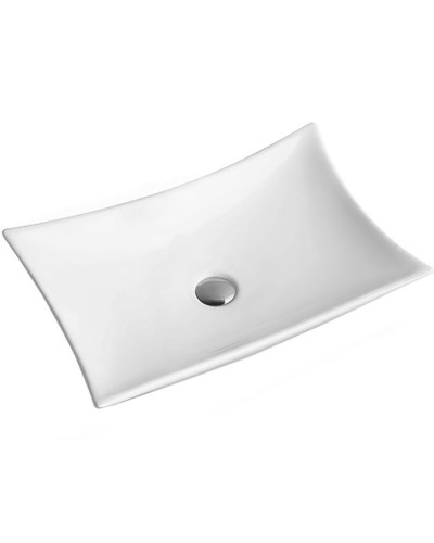 Раковина SantiLine 58 SL-1062 Белая