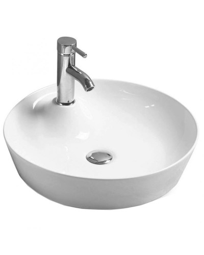 Раковина SantiLine 44 SL-1066 Белая