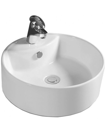 Раковина SantiLine 47 SL-1069 Белая