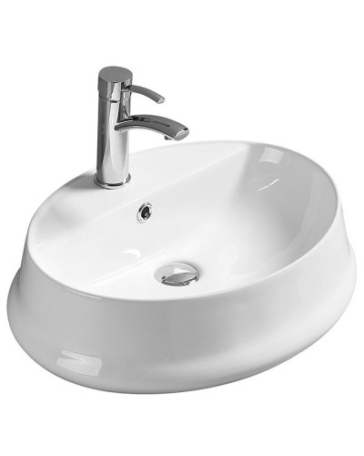 Раковина SantiLine 56 SL-1071 Белая