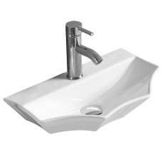 Раковина SantiLine 49 SL-2004 Белая