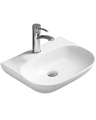 Раковина SantiLine 50 SL-2005 Белая