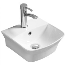 Раковина SantiLine 45 SL-2006 Белая