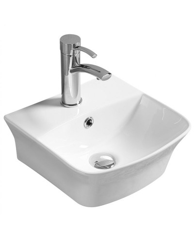 Раковина SantiLine 45 SL-2006 Белая