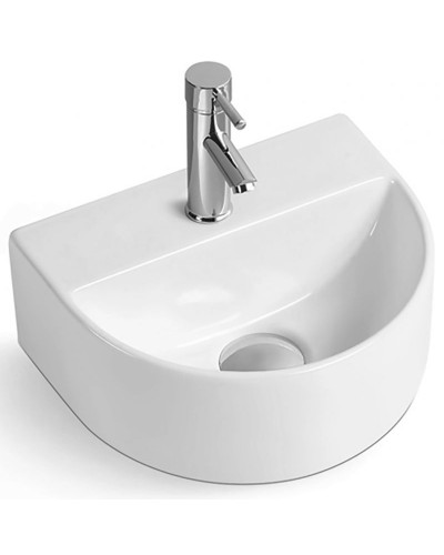 Раковина SantiLine 31 SL-2007 Белая