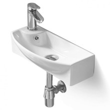 Раковина SantiLine 46 SL-2013R Белая