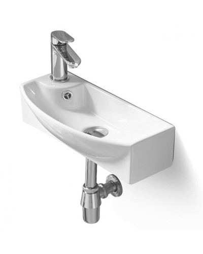 Раковина SantiLine 46 SL-2013R Белая