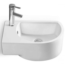 Раковина SantiLine 41 SL-2015R Белая