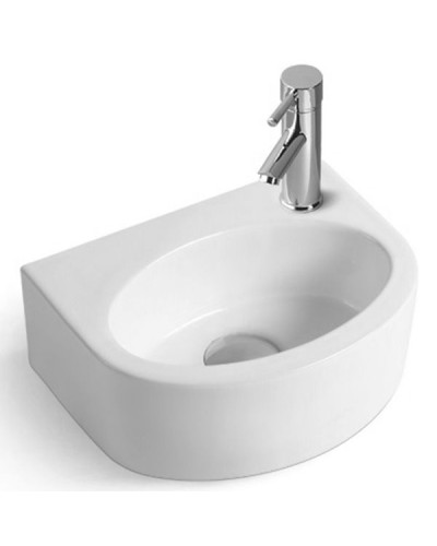 Раковина SantiLine 32 SL-2019 Белая