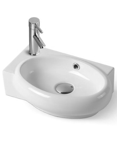 Раковина SantiLine 42 SL-2022R Белая