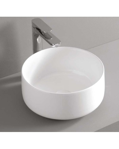 Раковина Artceram Cognac 35 COL004 01 00 Белая