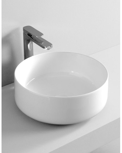 Раковина Artceram Cognac 42 COL001 01 00 Белая