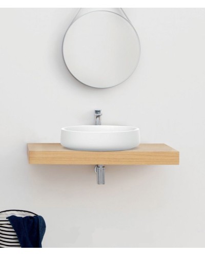 Раковина Artceram Cognac 48 COL002 01 00 Белая