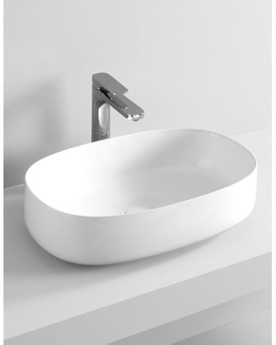 Раковина Artceram Cognac 55 COL003 01 00 Белая