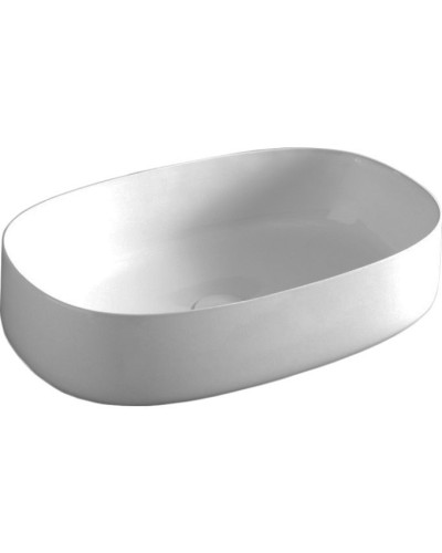 Раковина Artceram Cognac 55 COL003 01 00 Белая