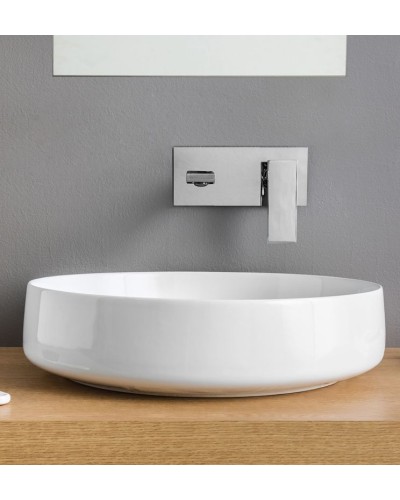 Раковина Artceram Cognac 55 COL003 01 00 Белая