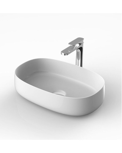 Раковина Artceram Cognac 55 COL003 01 00 Белая