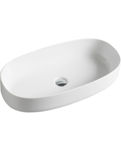 Раковина Artceram Cognac 68 COL005 01 00 Белая