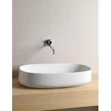 Раковина Artceram Cognac 68 COL005 01 00 Белая