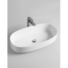 Раковина Artceram Cognac 68 COL005 01 00 Белая