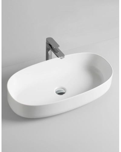 Раковина Artceram Cognac 68 COL005 01 00 Белая