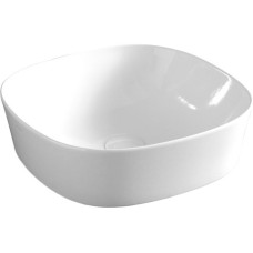 Раковина Artceram Ghost 42 GHL001 01 00 Белая